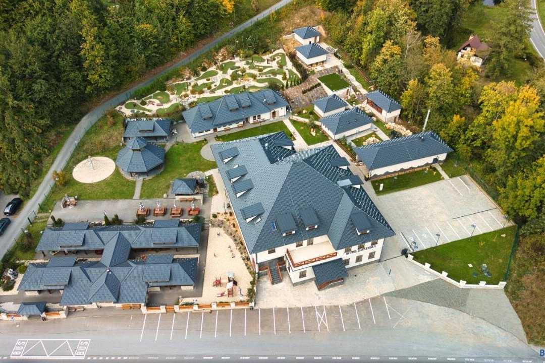 Wellness Hotel Zavadilka