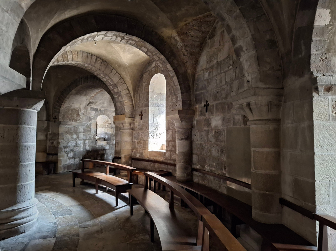 Abbaye de Fleury-Saint-Benoit-sur-Loire必去景点