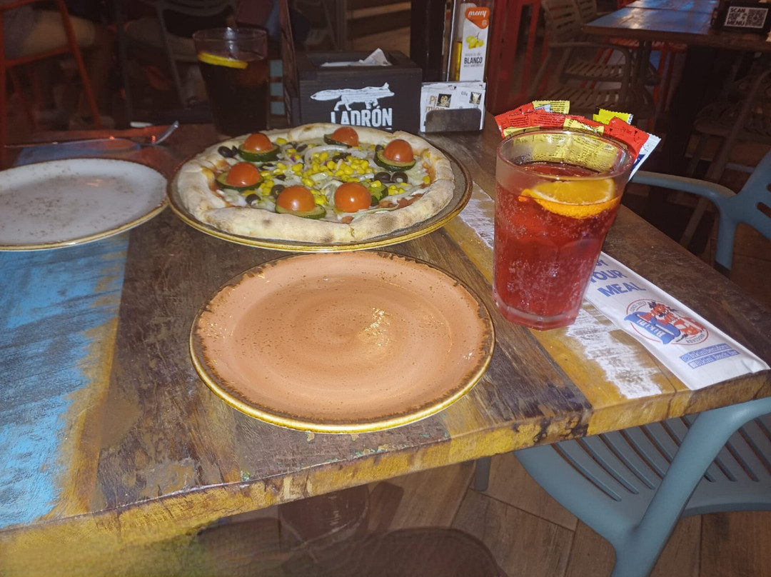 Bikini Beach Bar - Benidorm