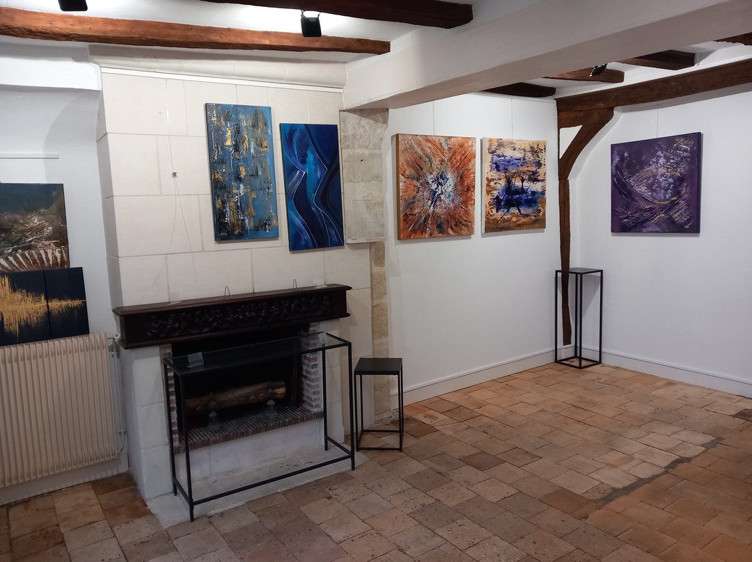 Galerie Victor Hugo-昂布瓦斯必去景点