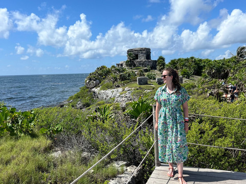 Riviera Maya Private Tours-图伦必去景点