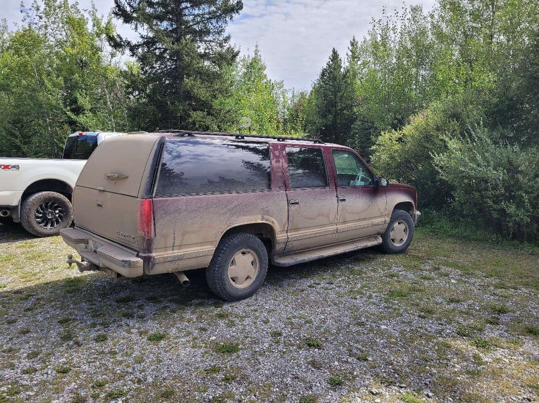 Big Bar Lake Provincial Park-柯林顿必去景点