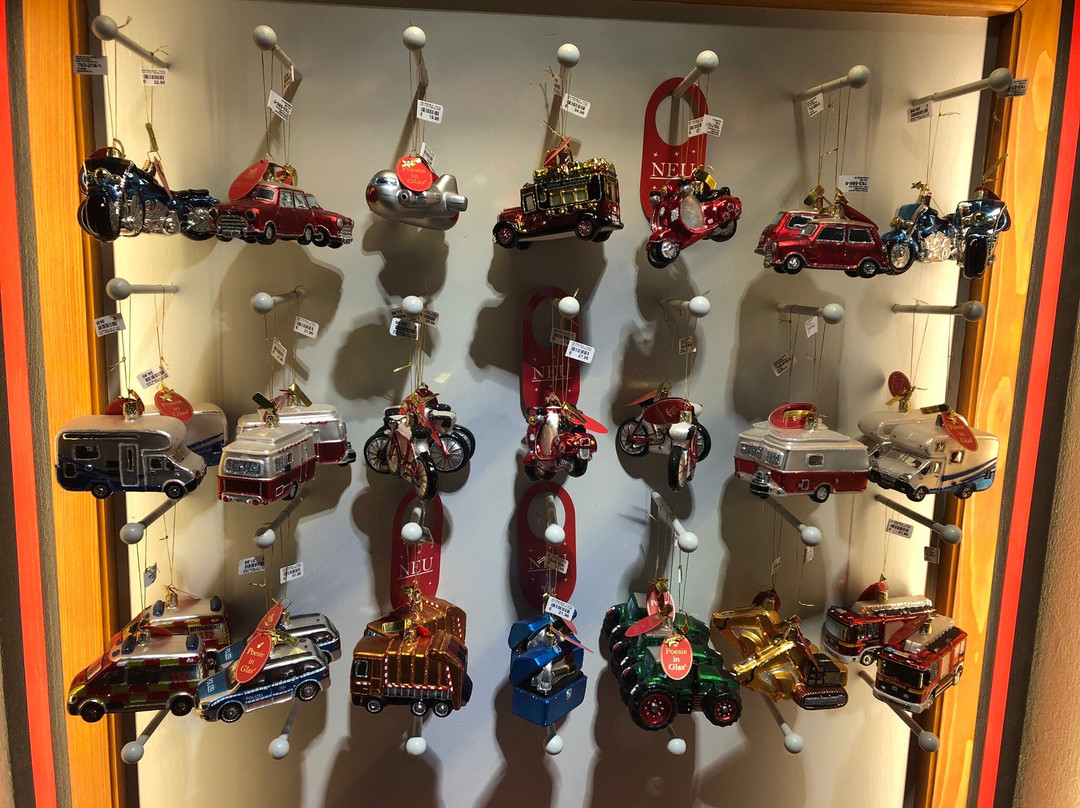 Käthe Wohlfahrt-罗滕堡必去景点