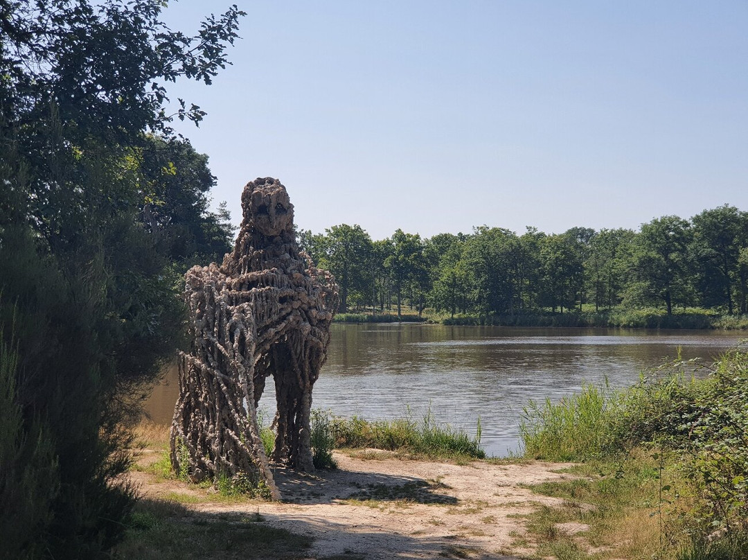 Domaine National de Chambord-香波堡必去景点