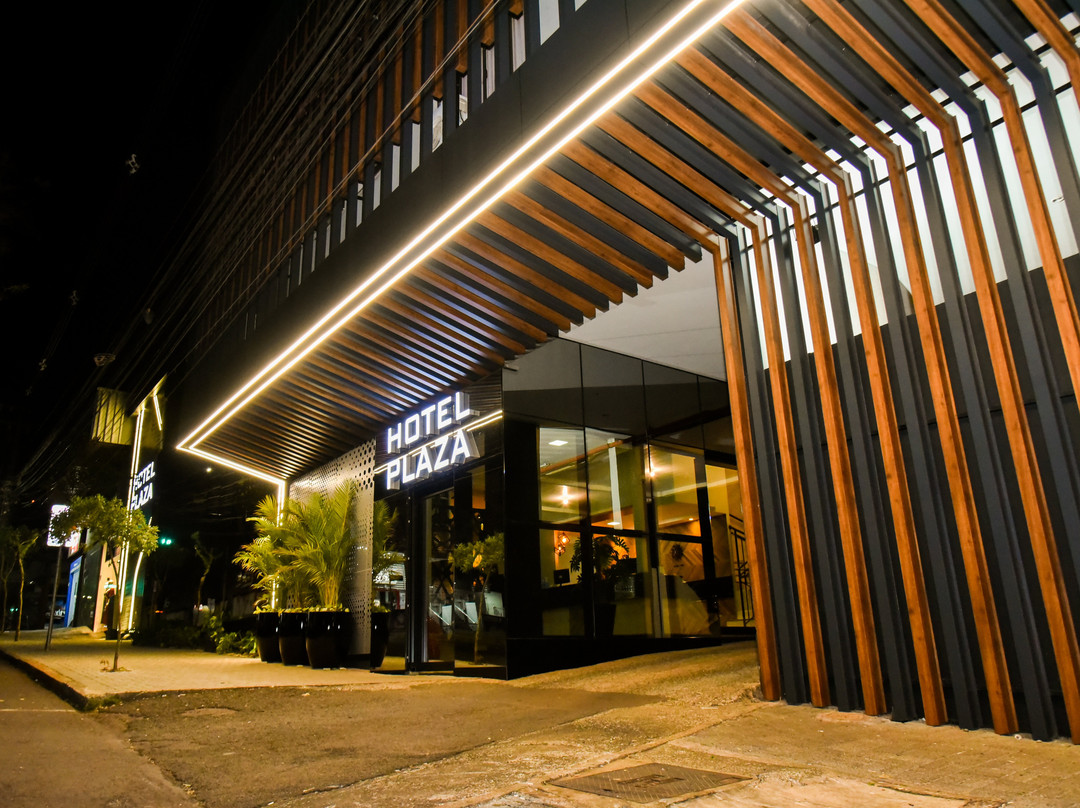 Hotel Plaza Cascavel主图