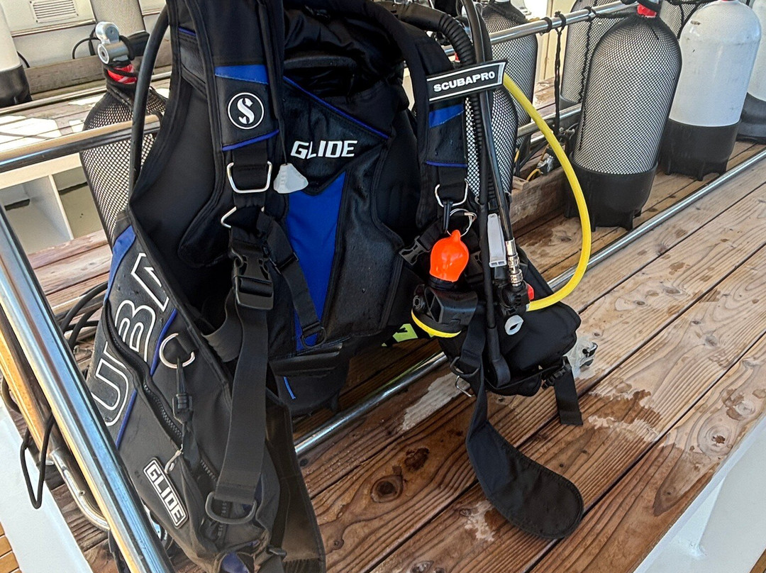 DIAJ Plongée-Le Carbet必去景点