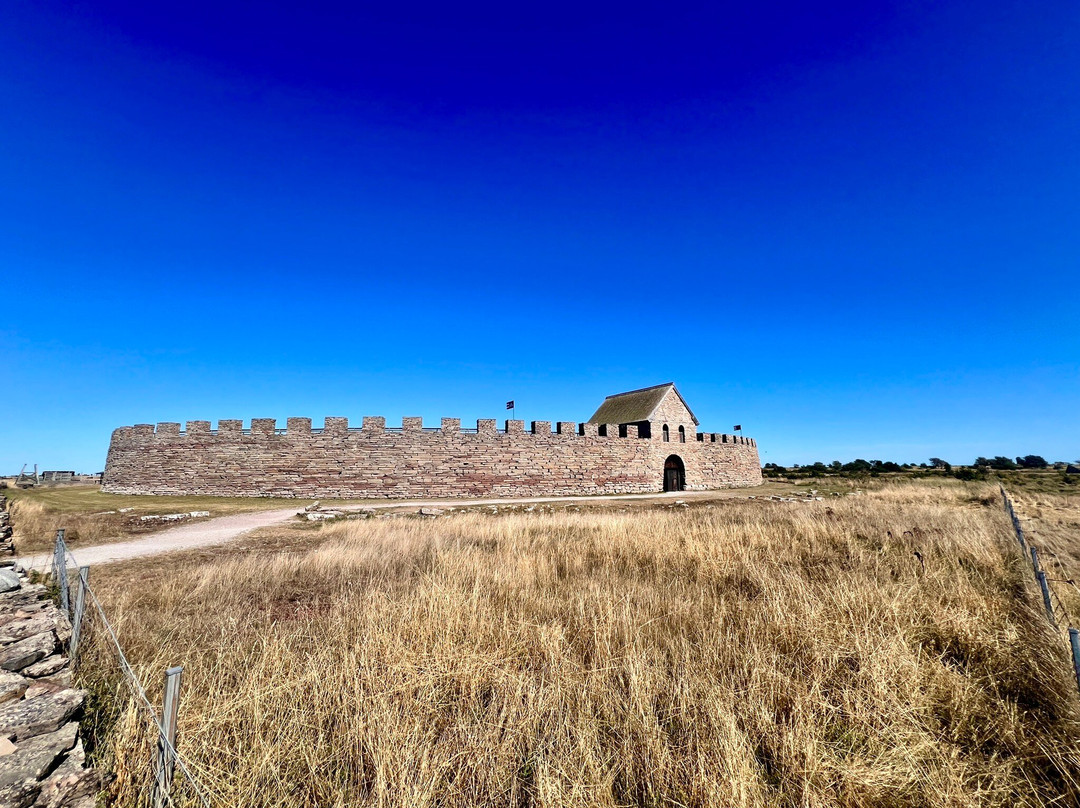 Eketorps borg-Degerhamn必去景点