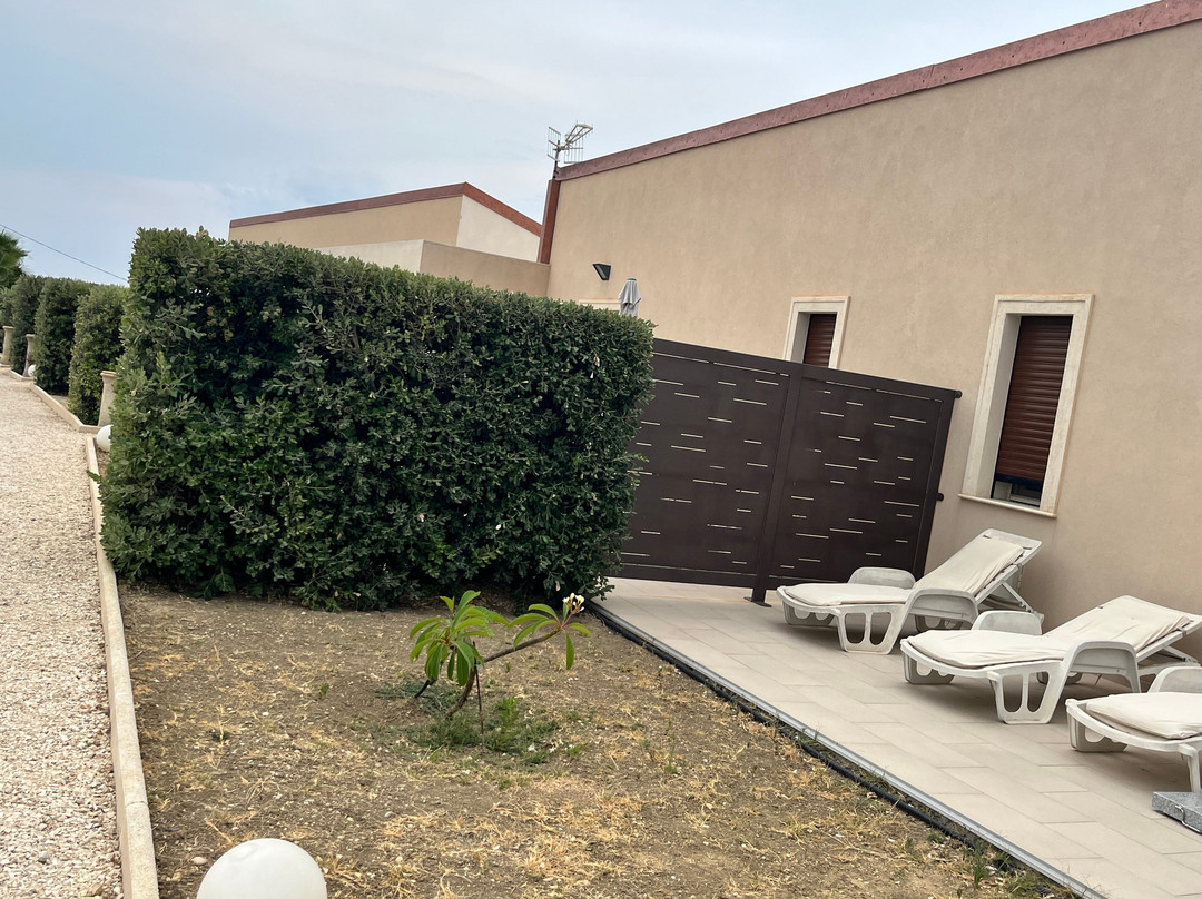 B&B L'Eden Di Capo Bianco主图