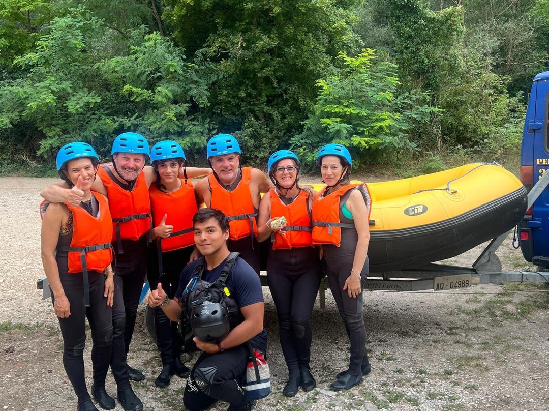 Rafting Adventure Valnerina-Serravalle必去景点