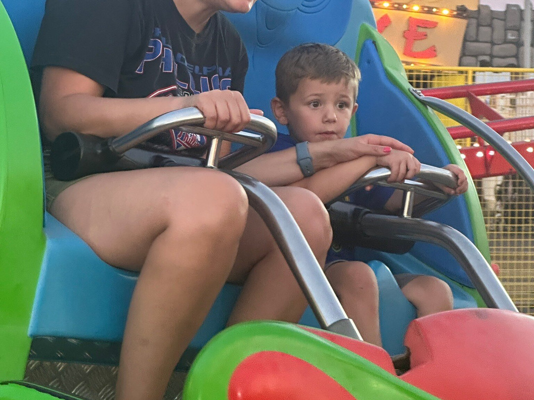 Trimper Rides and Amusement Park-大洋城必去景点