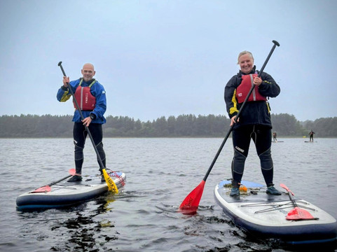 Driftwood Adventure-爱丁堡必去景点