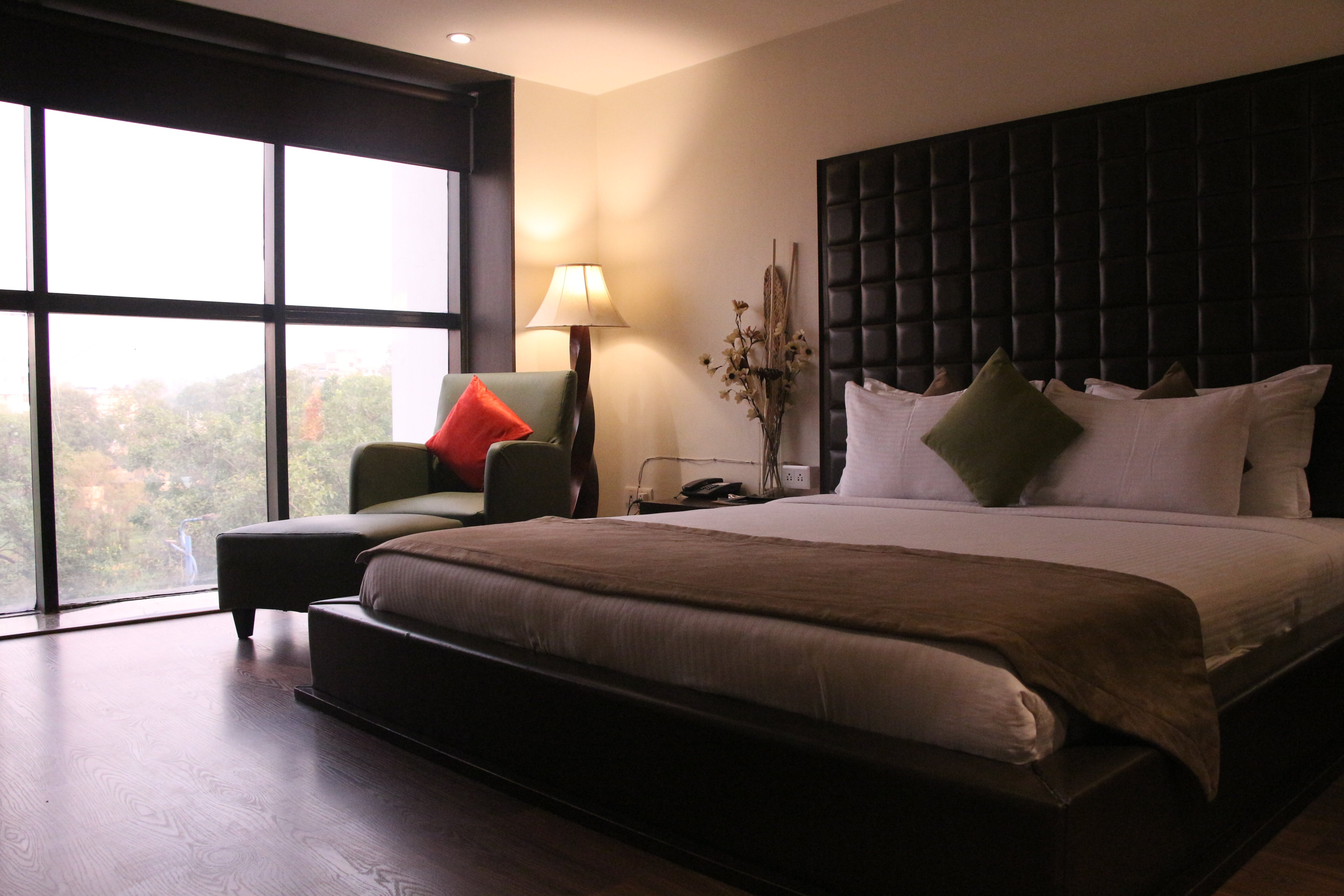 Seventeen Degrees Hotel Co Pvt Ltd-客卧