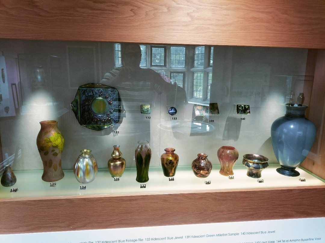 Haworth Art Gallery-Accrington必去景点