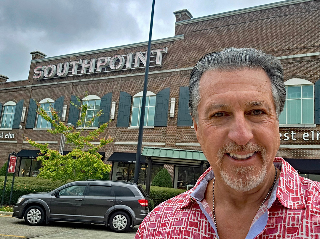 Streets at Southpoint-达勒姆必去景点