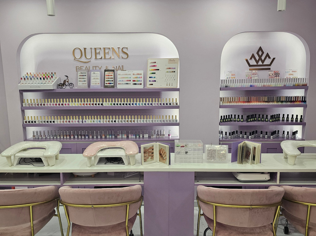 Danang Queens Nail & Barber Shop-Hai Chau必去景点