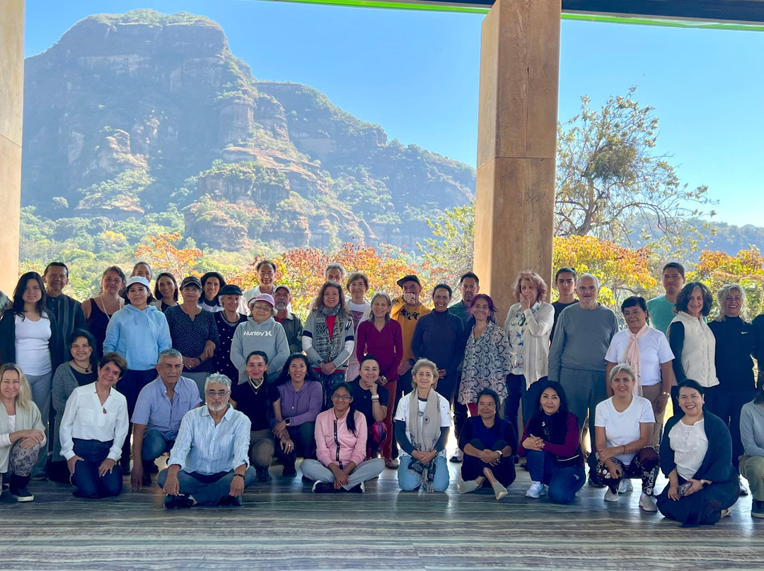 Dilao Sculpture Park-Tepoztlan必去景点