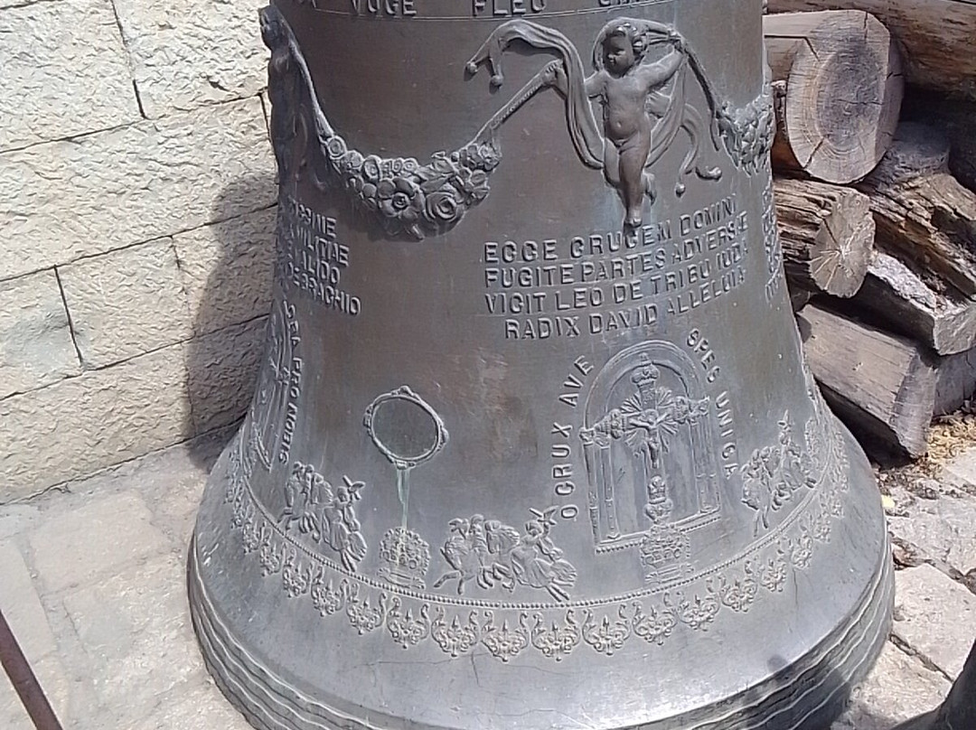 Pontificia Fonderia Di Campane Marinelli-阿尼奥内必去景点