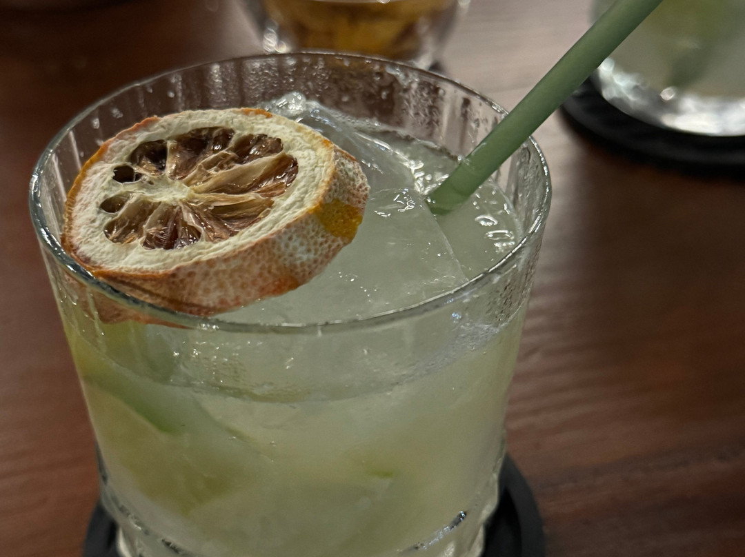 Cais Nobre, Bar Et Cocktails