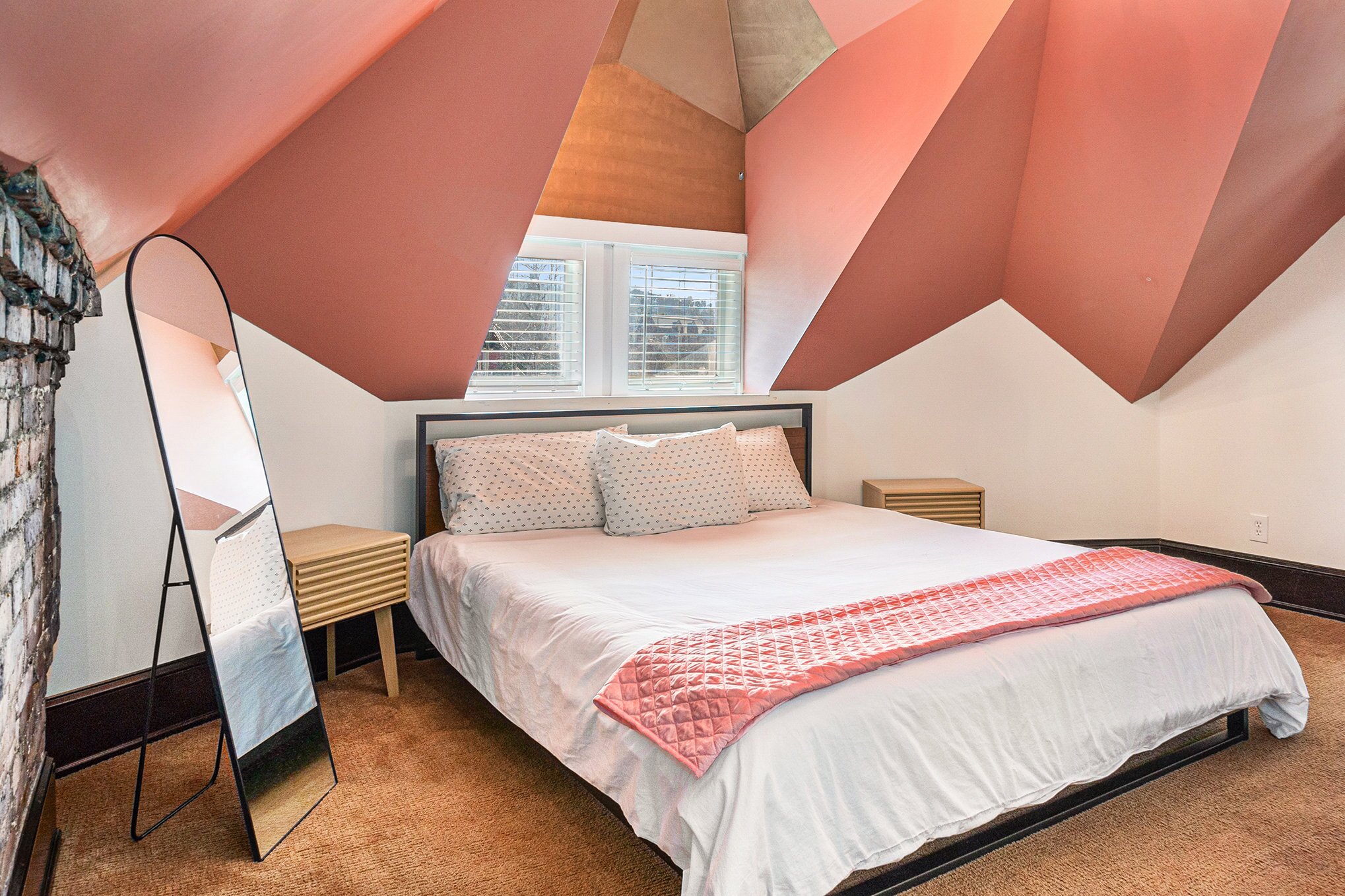 Hassinger Daniels Mansion Bed and Breakfast-客卧