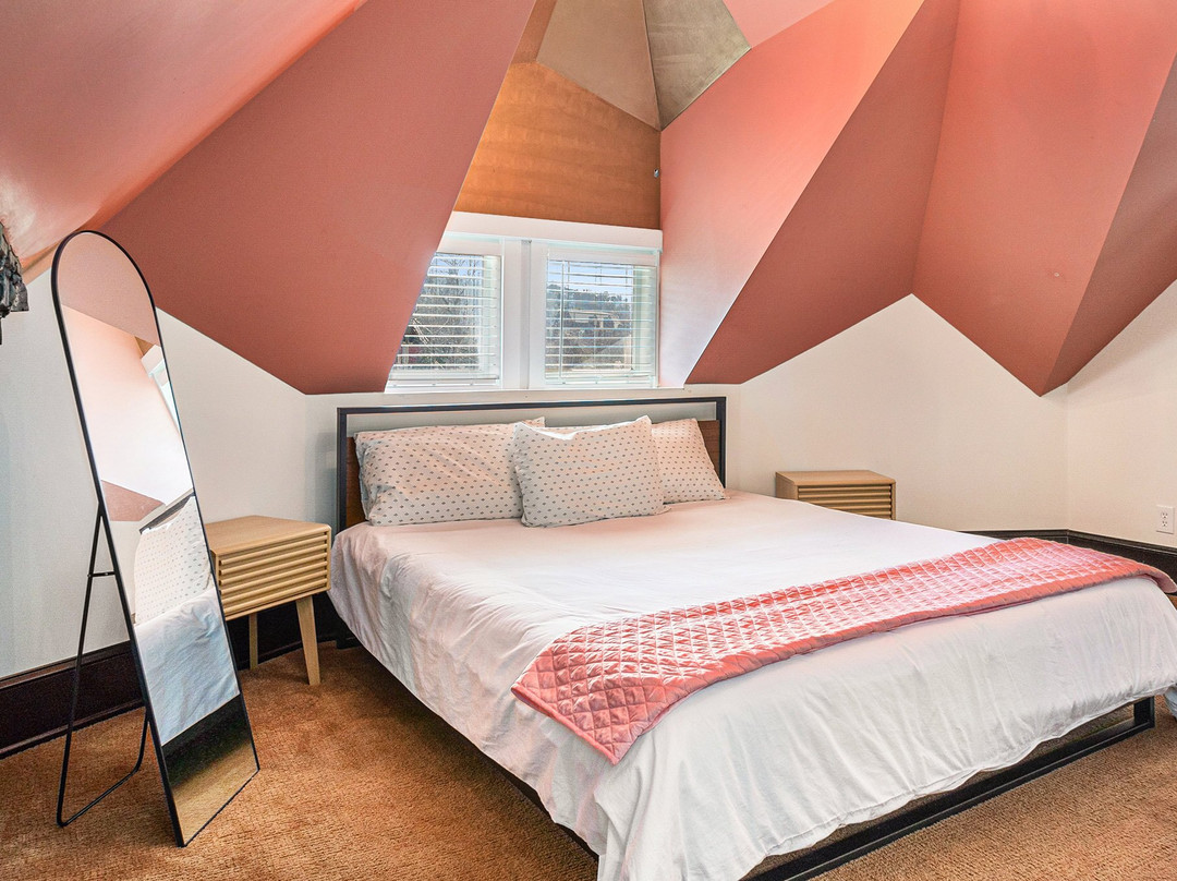 Hassinger Daniels Mansion Bed and Breakfast主图