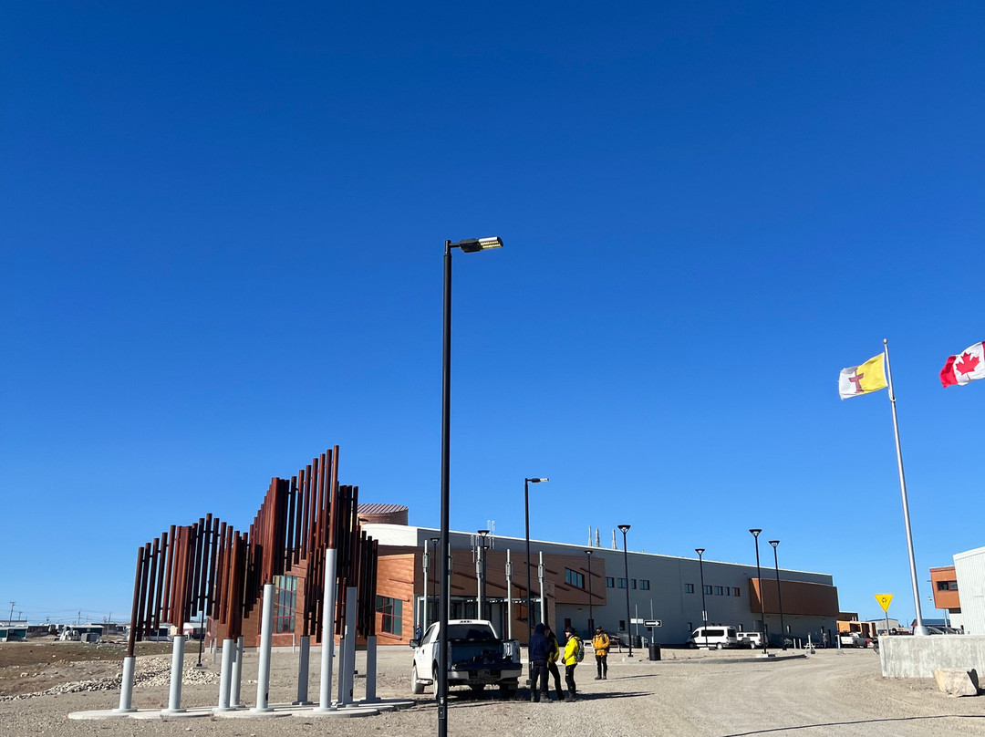 Canadian High Arctic Research Station-Cambridge Bay必去景点