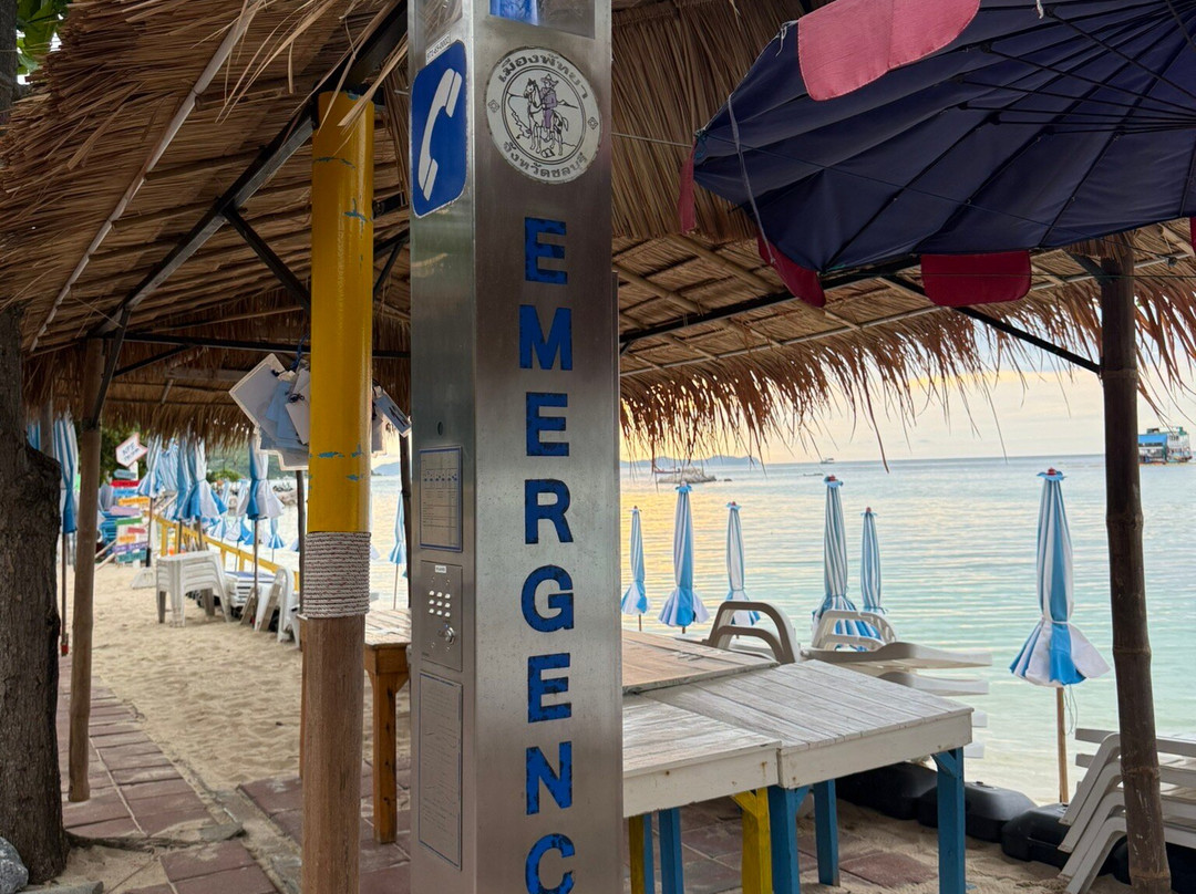 Thong Lang Beach-珊瑚岛必去景点