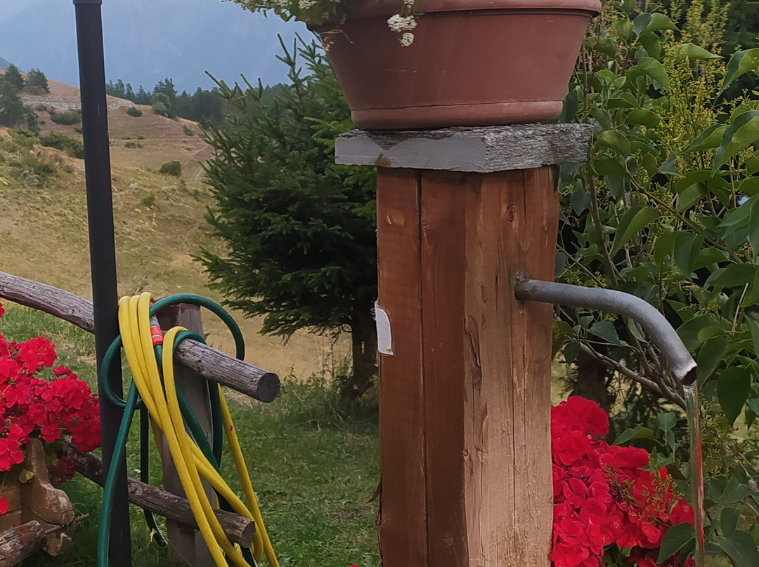 Agriturismo Les Vieux Alpages主图