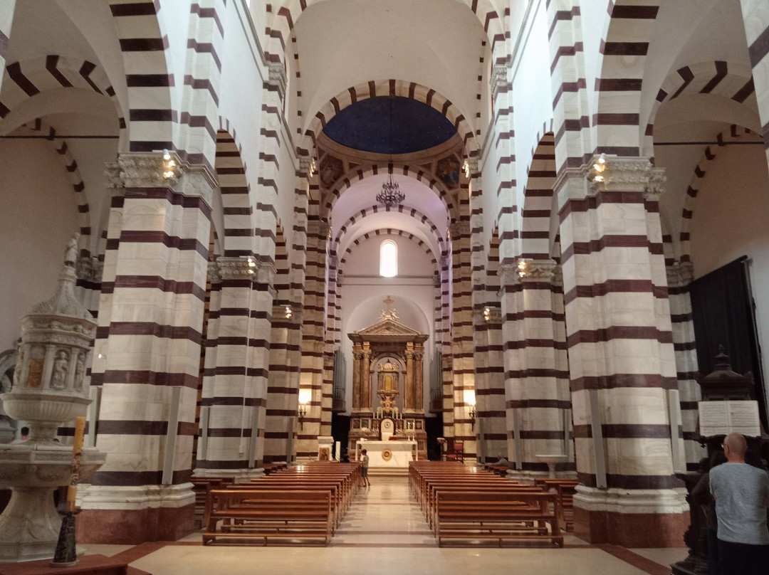 Duomo di San Lorenzo-格罗塞托必去景点
