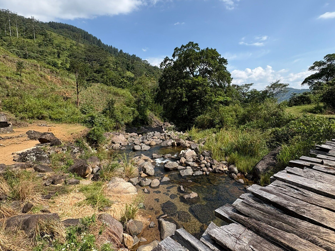 Sri Lanka Trekking-康提必去景点