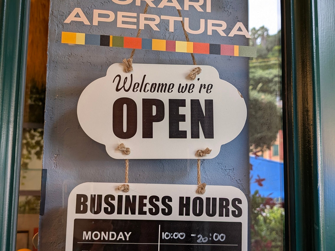 Antica Forneria Di Recco (portofino)