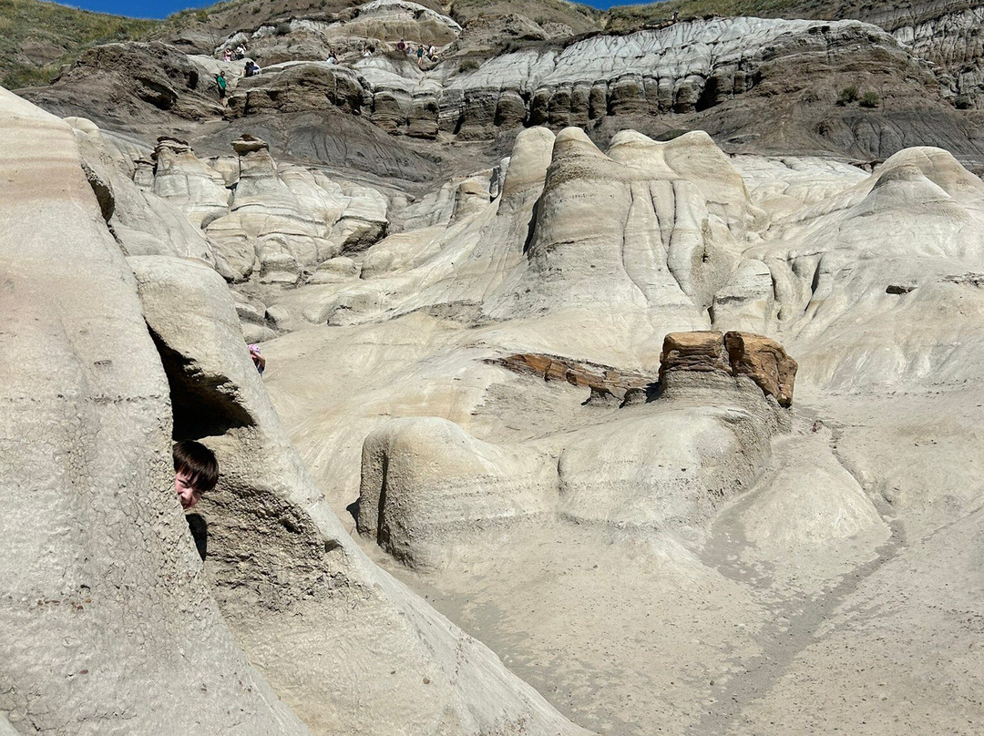 The Hoodoos-德兰赫勒必去景点
