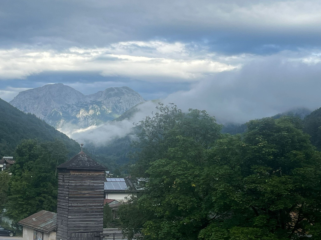 莱里格贝斯特韦斯特贝格酒店主图