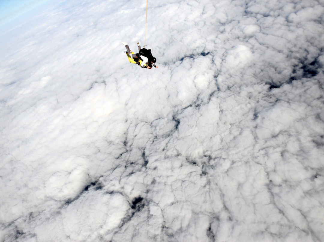 Skydive Cerfontaine-Cerfontaine必去景点