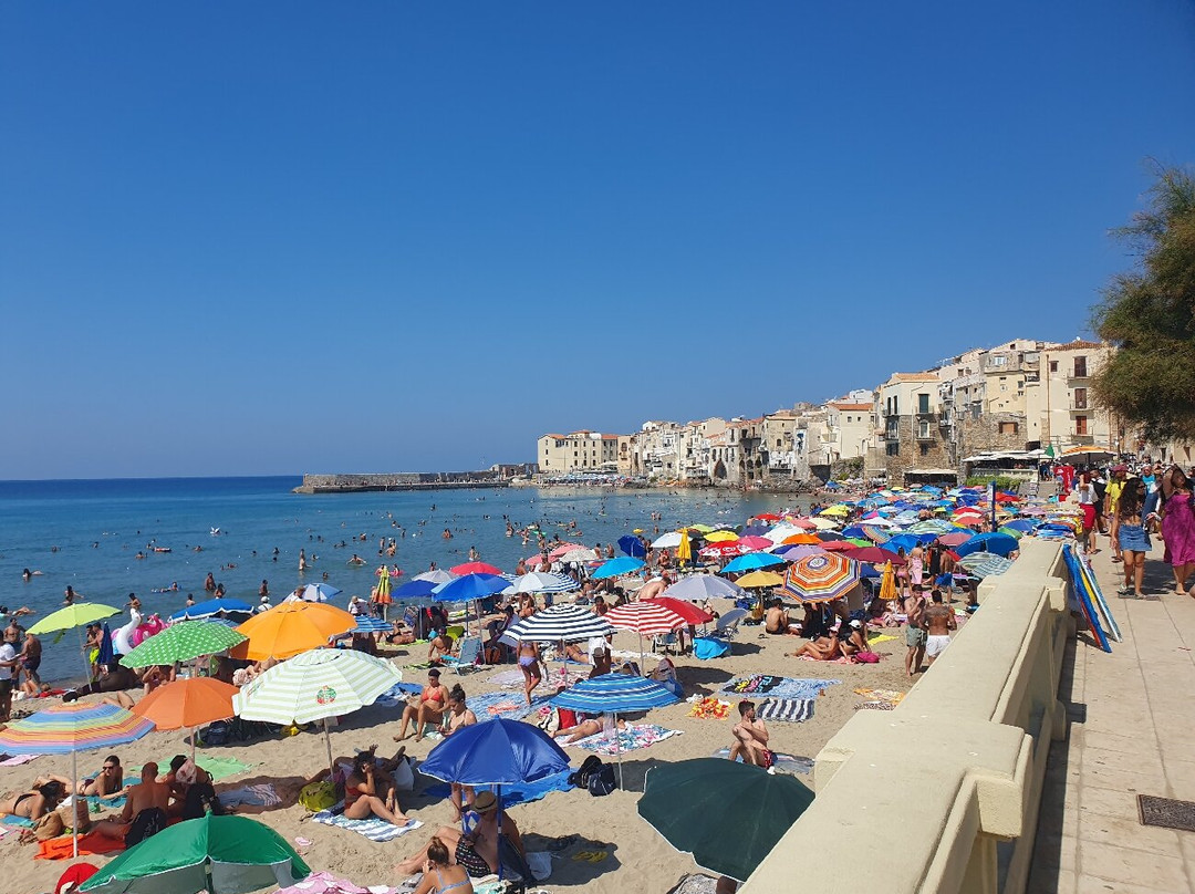 切法卢海岸-切法卢必去景点