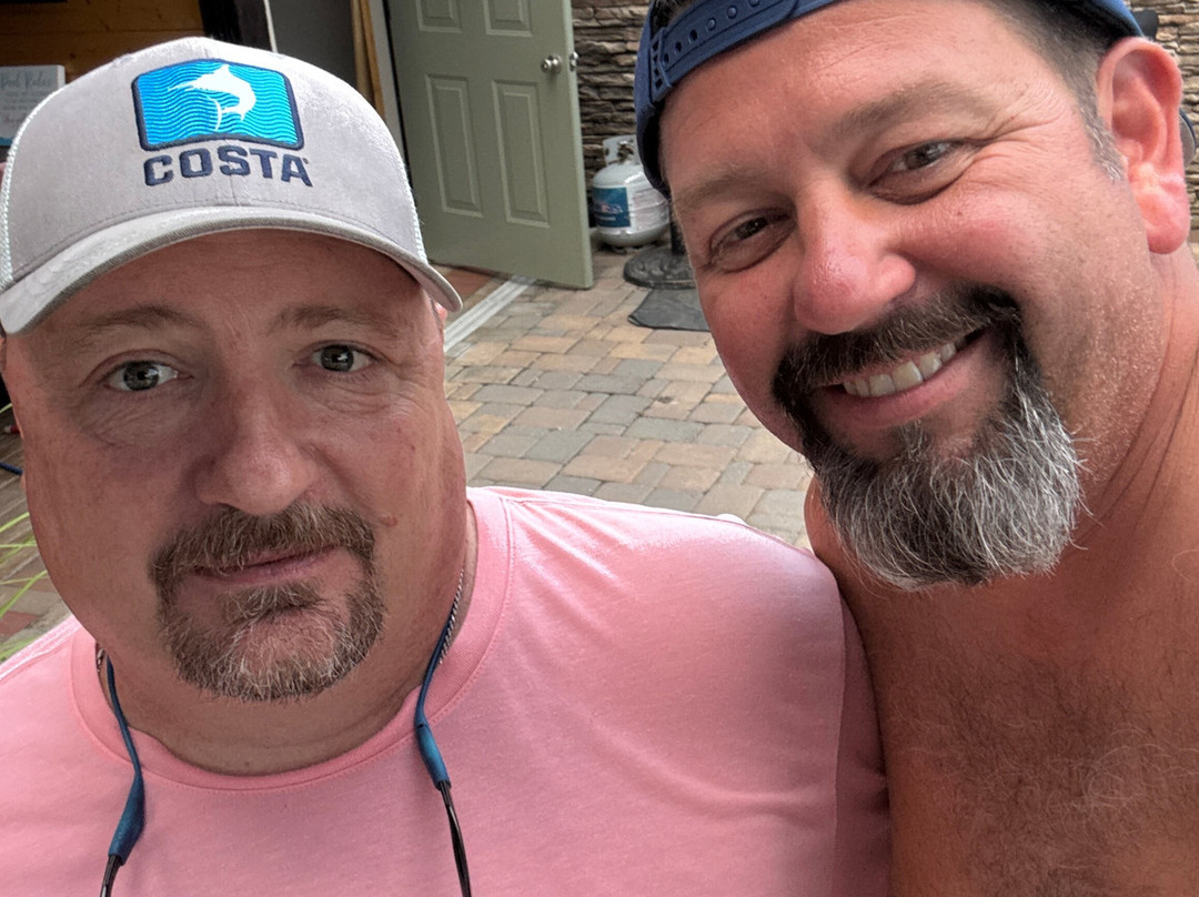 Fishing with Bo-勒努瓦市必去景点