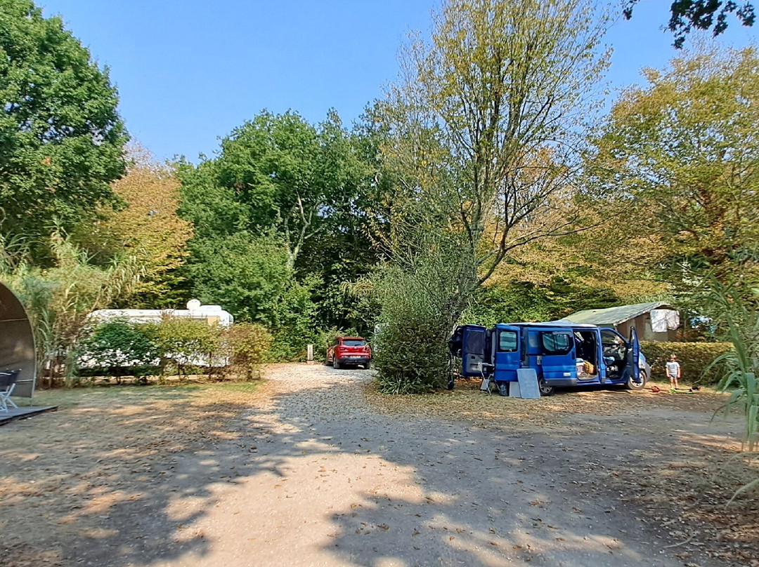 Camping La Cailletière主图
