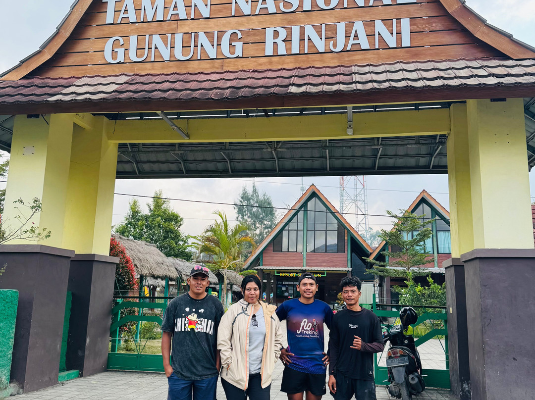 Tutik Rinjani Trekker-Sembalun Lawang必去景点
