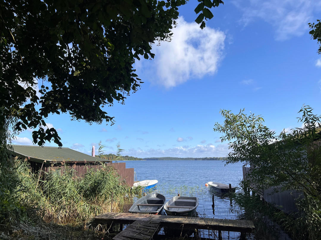 Landhaus am Schaalsee主图