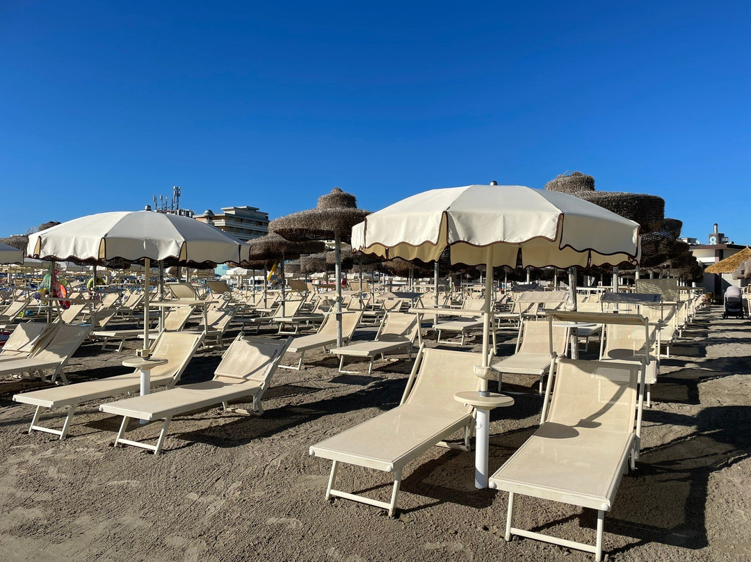 Bagno Bahama Village-切塞纳蒂科必去景点