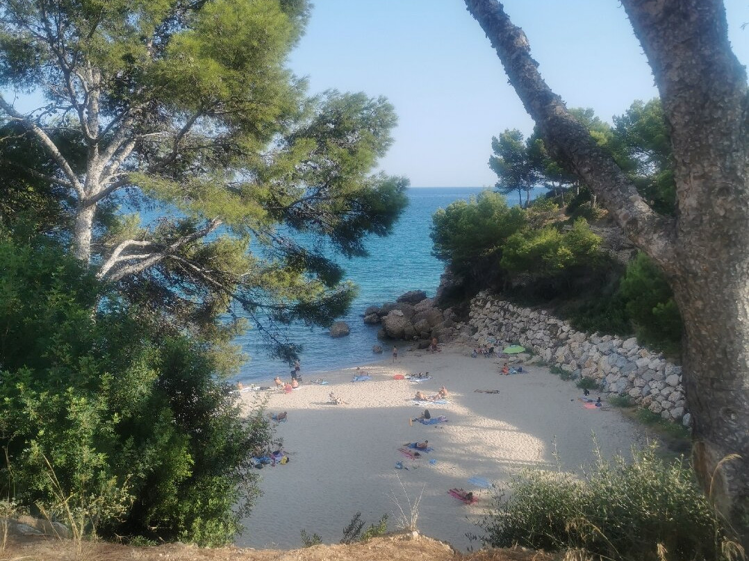 Cala De Les Sirenes, Miami Platja-Miami Platja必去景点