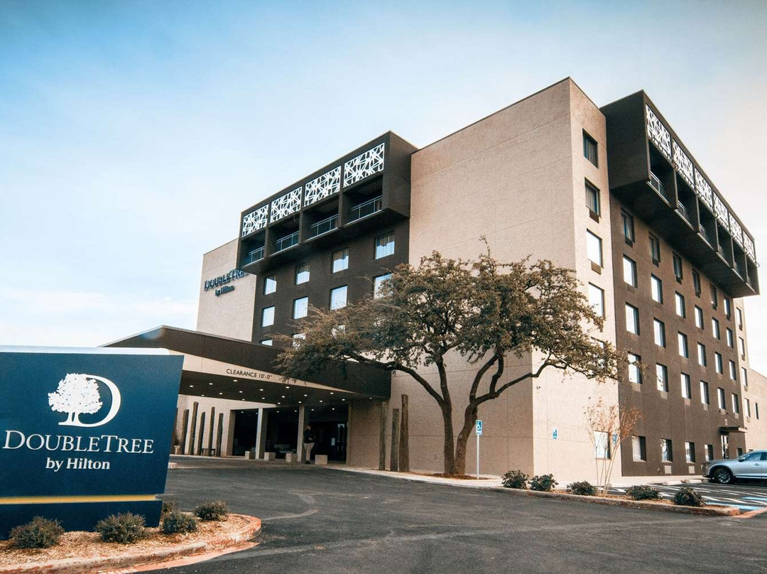 DoubleTree by Hilton Lubbock University Area