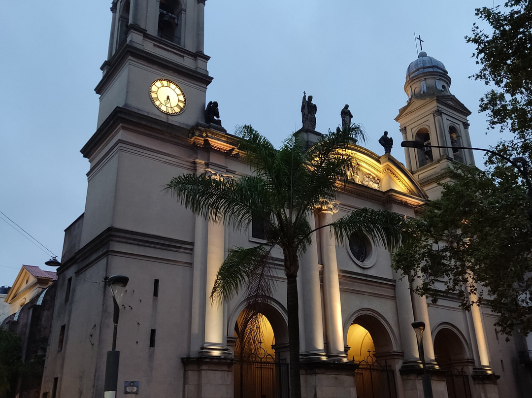 马蒂斯大教堂-蒙得维的亚必去景点