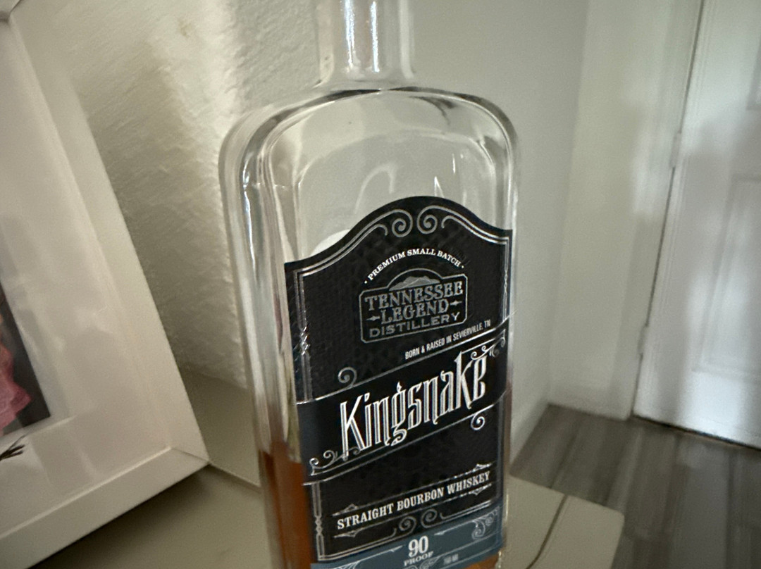 Tennessee Legend Distillery-库克维尔必去景点