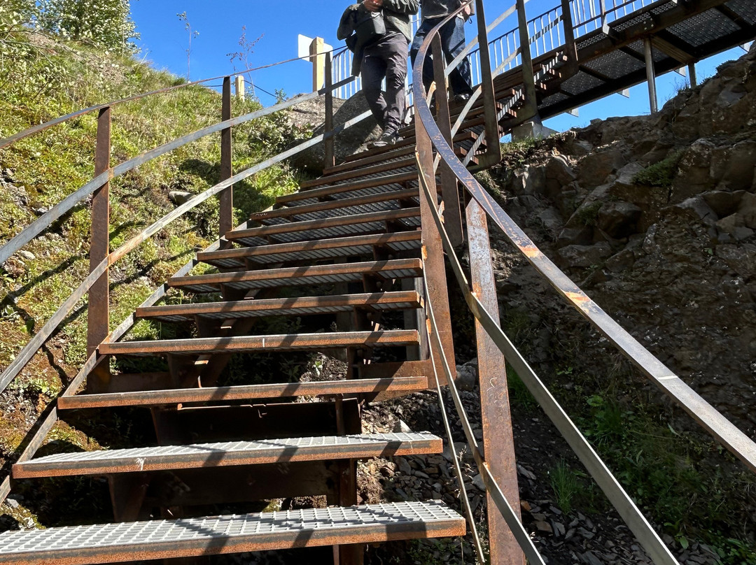 Studlagil canyon-埃伊尔斯塔济必去景点