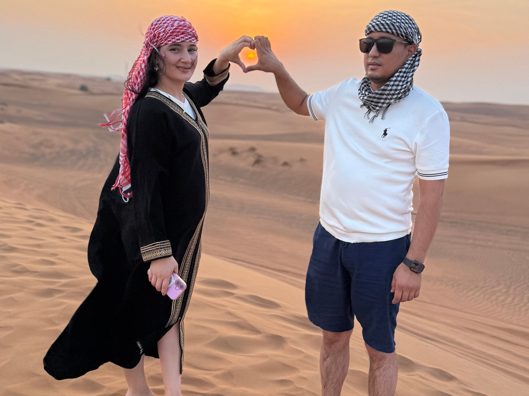 Tripscape Adventures Dubai-迪拜必去景点