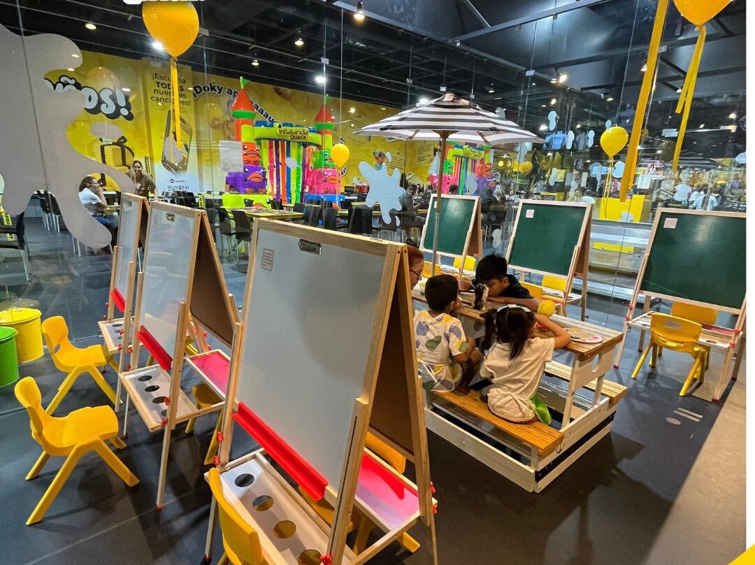 Inflalandia Quack Monterrey-蒙特雷必去景点