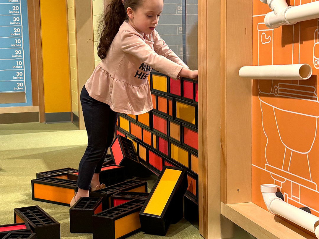 Utica Children's Museum-Utica必去景点