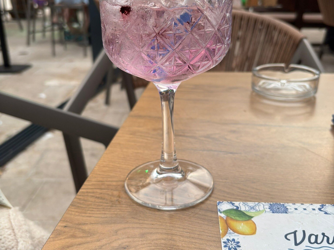 Vareli Croatian Tapas & Cocktail Bar