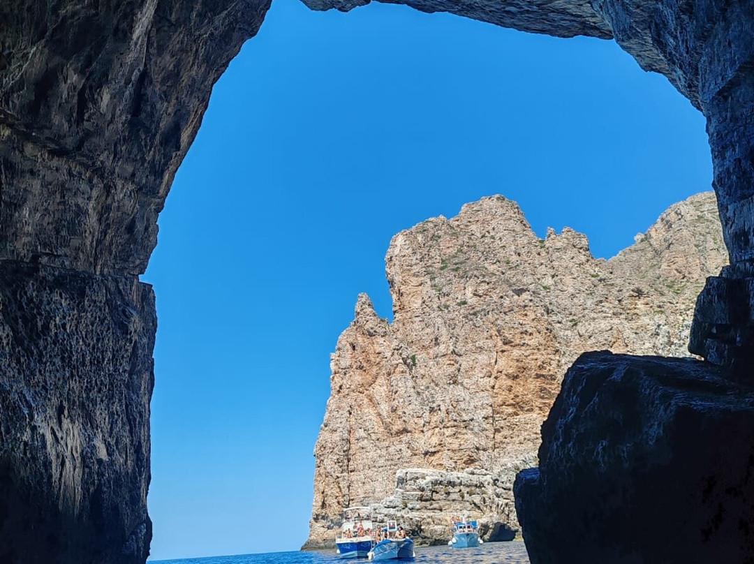 Marettimo con Pippo-Marettimo必去景点