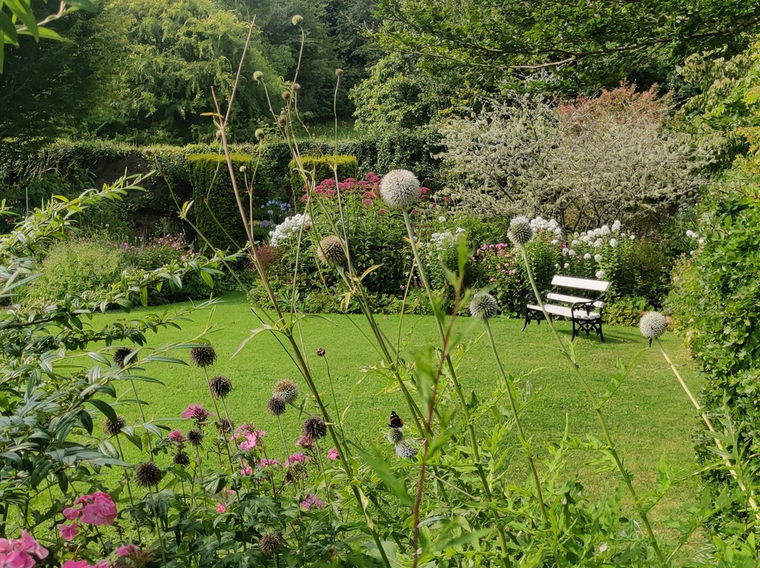 Salthill Garden-Mountcharles必去景点